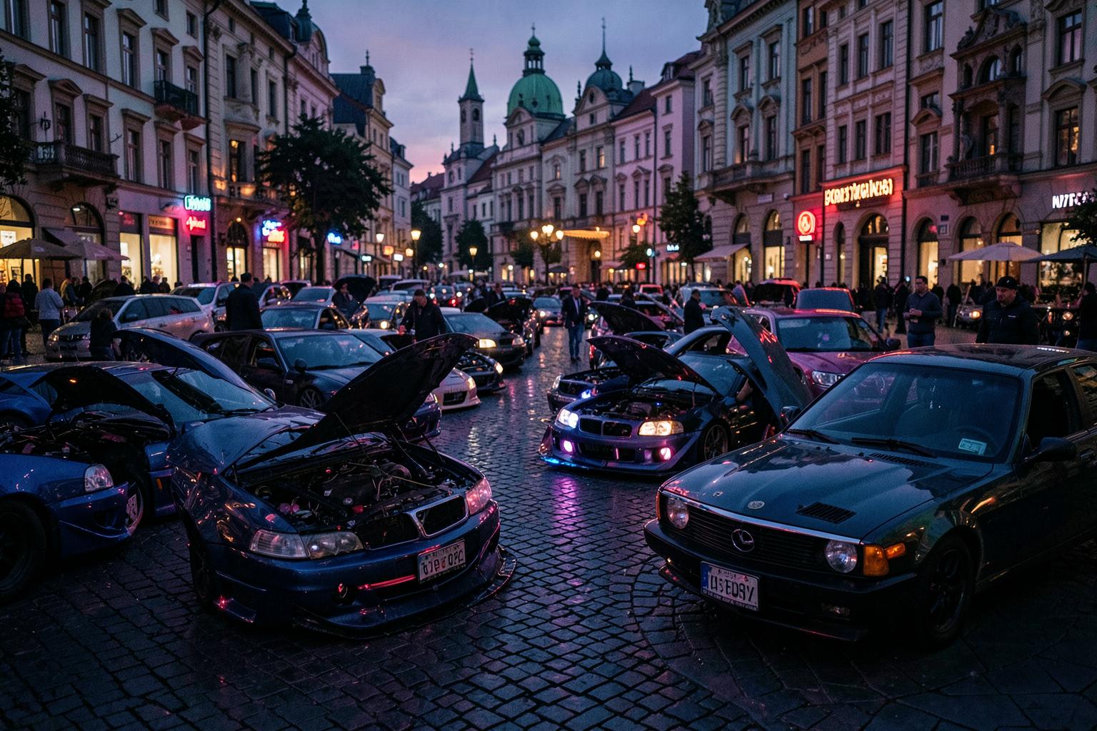 Тунинг среща